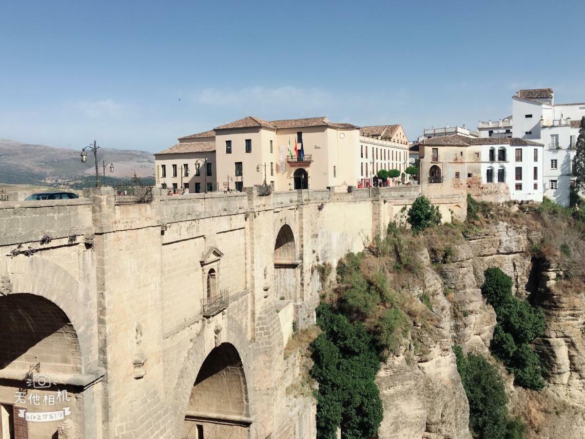 Casa Ronda 1808 Apartman Kültér fotó